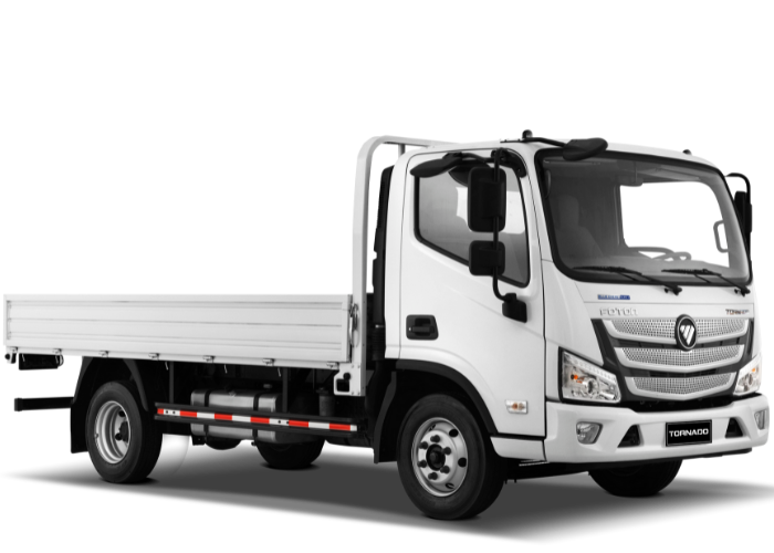 TORNADO M2.6C DROPSIDE